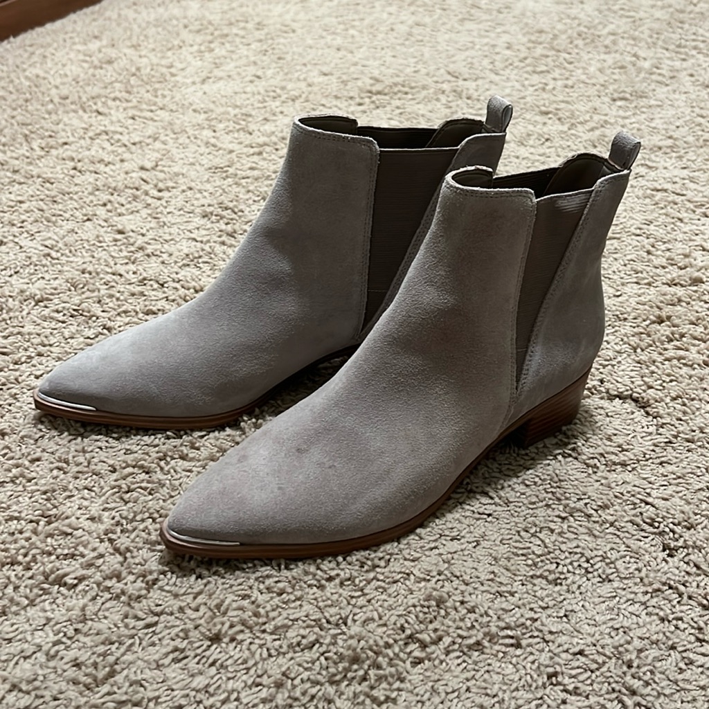 Marc Fisher Booties, Size 8m